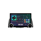 مانیتور خودرو دو ولوم اندروید اپل کار پلی برند دایموند 10.36 DLAA33 همراه قاب 206 MONITOR DAIMOND 10.36 DLAA33