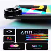 مانیتور خودرو دو ولوم اندروید اپل کار پلی برند دایموند 10.36 DLAA33 همراه قاب 206 MONITOR DAIMOND 10.36 DLAA33