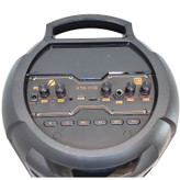 اسپیکر بلوتوث 2*8 اینچ کی تی اس مدل KTS-1199