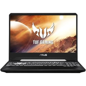 ایسوس تاف fx 95gt  laptop asus tuf 95gt