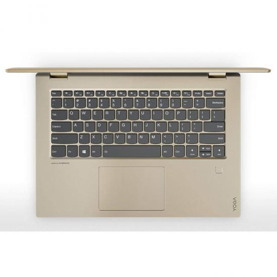 لپ تاپ تاچ 360 درجه لنوو یوگا 520 با قلم laptop lenovo yoga 520 touch 360