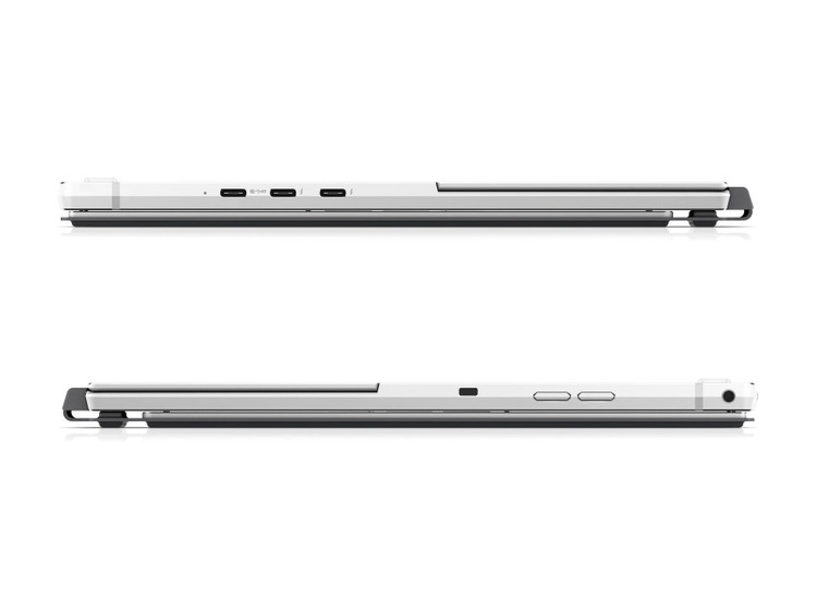 لپ تاپ اچ پی تاچ تبلت شو الایت ایکس 2 با قلم laptop hp elite x2 pin