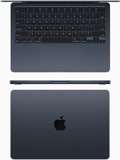 لپ تاپ اپل مک بوک ایر ام2 laptop mac book air m2