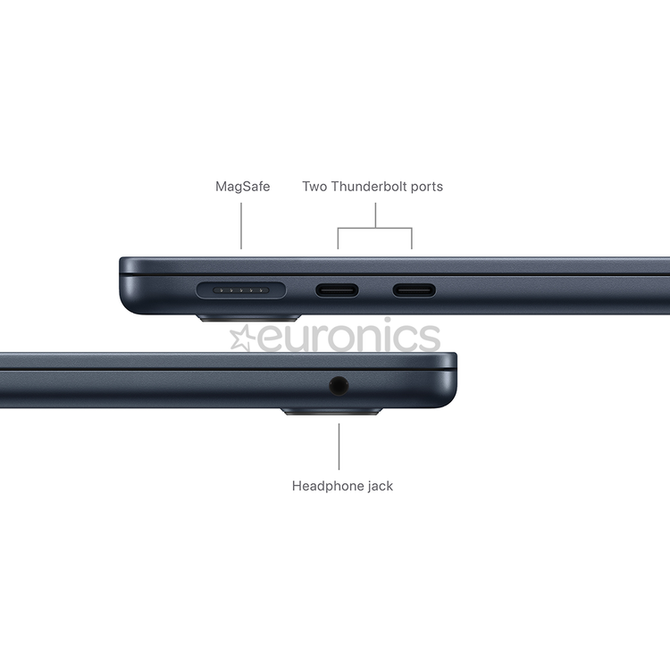 لپ تاپ اپل مک بوک ایر ام2 laptop mac book air m2