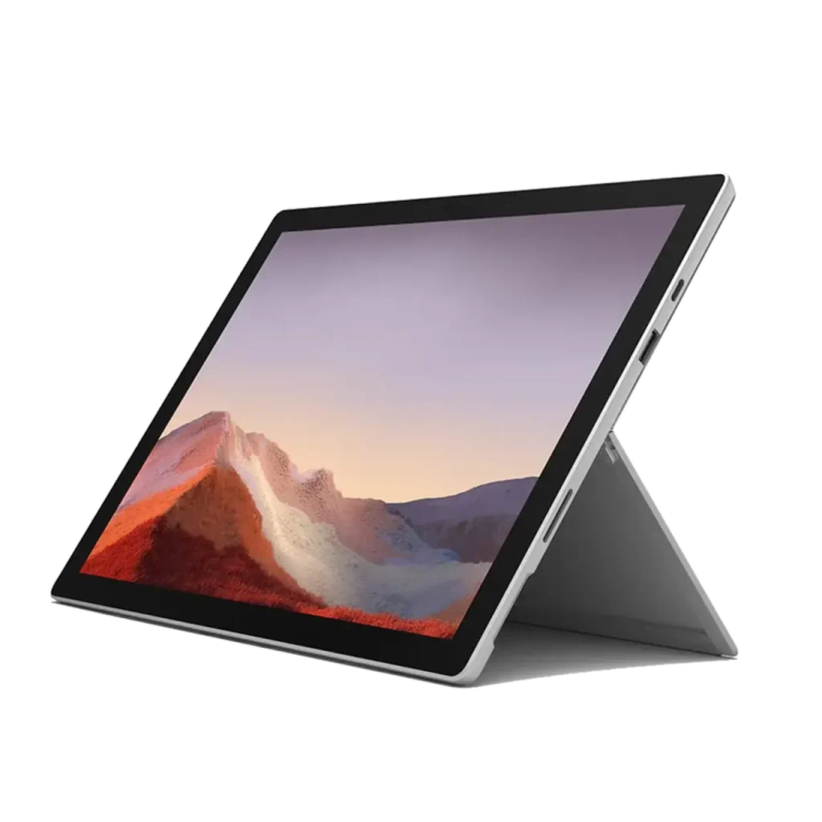 لپ تاپ سرفیس پرو7 / CPU:I5-1035 G4 / RAM:8GB DDR4 / HARD:256GB SSD / VGA:INTEL IRIS PLUS / LED:12.3 2K LAPTOP SURFACE PRO 7 / CPU:I5-1035 G4 / RAM:8GB DDR4 / HARD:256GB SSD / VGA:INTEL IRIS PLUS / LED:12.3 2K