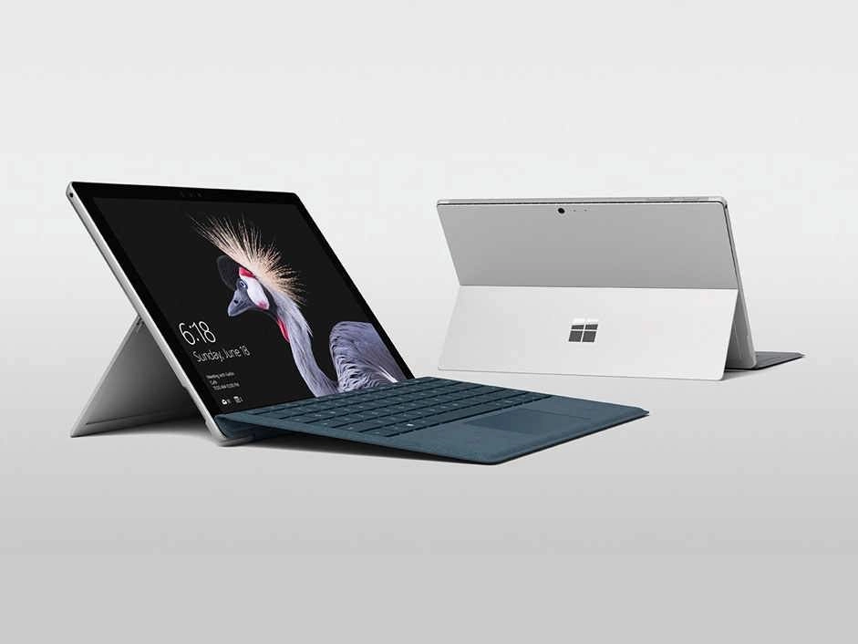 سرفیس پرو7  surface pro7