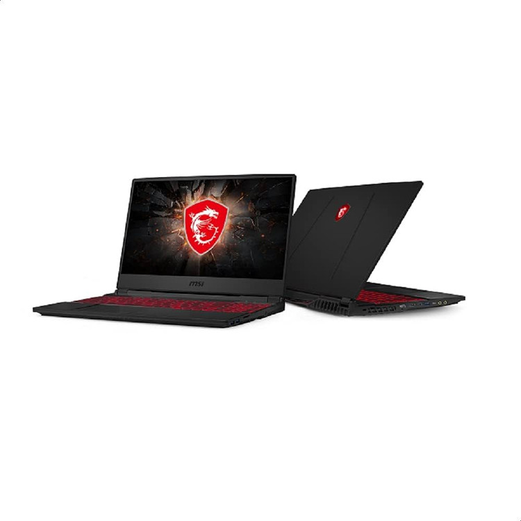لپ تاپ گیمینگ ام اس ایleopard lg65 laptop gaming msi leopard lg65