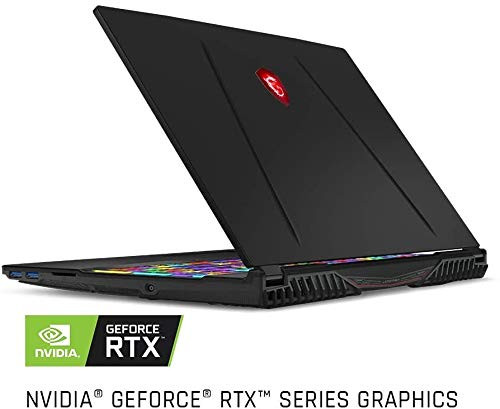 لپ تاپ گیمینگ ام اس ایleopard lg65 laptop gaming msi leopard lg65