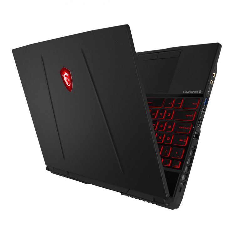 لپ تاپ گیمینگ ام اس ایleopard lg65 laptop gaming msi leopard lg65