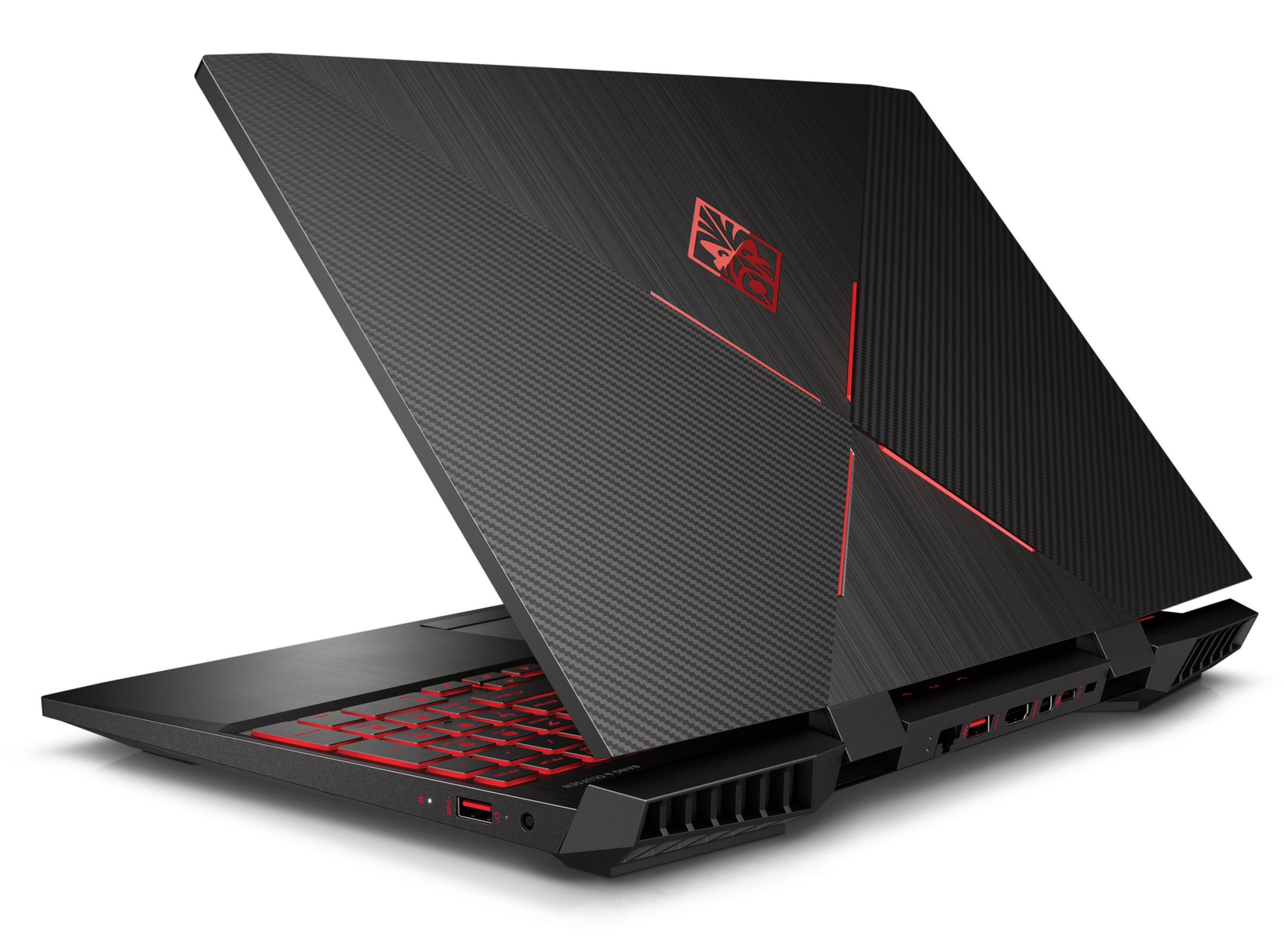 لپ تاپ گیمینگ اچ پی اومن dc 15 laptop gaming hp omen dc 15