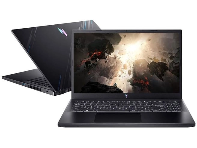 لپ تاپ گیمینگ ایسر نیترو وی 15   laptop gaming acer v15