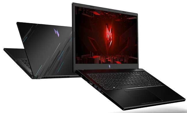 لپ تاپ گیمینگ ایسر نیترو وی 15   laptop gaming acer v15