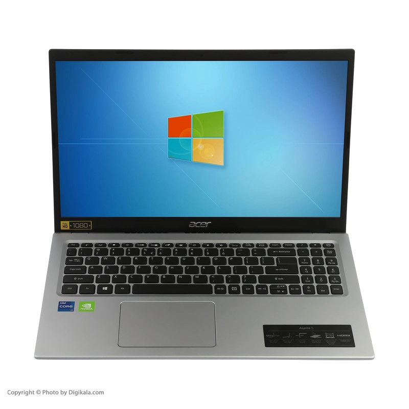 لپ تاپ مهندسی ایسر اسپیر a515 laptop acer aspire a515