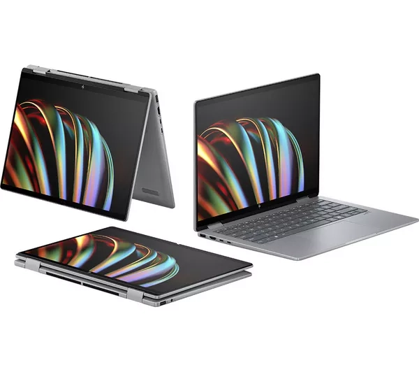 لپ تاپ صفحه لمسی اچ پی envy x360 laptop hp envy x360 touch