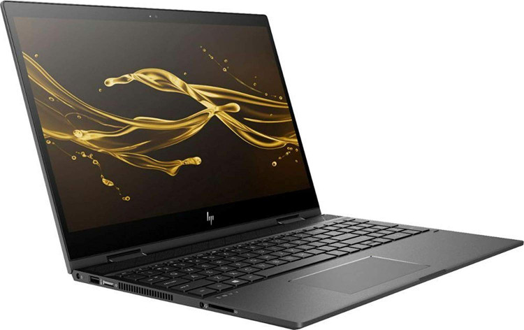 لپ تاپ صفحع لمسی تاچ x360 hp envy 15dc laptop hp envy touch 360 15 dc