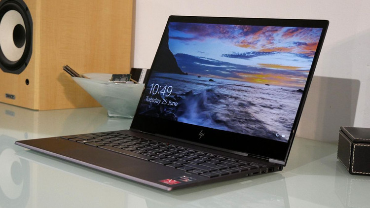 لپ تاپ صفحع لمسی تاچ x360 hp envy 15dc laptop hp envy touch 360 15 dc