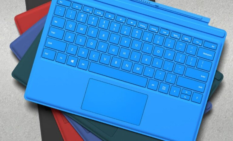 ماکروسافت سرفیس پرو 6 مشکی microsoft surface pro6