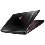 لپ تاپ گیمینگ ام اس ای ge62 6qd apache pro laptop gaming msi ge62 6qd apache pro