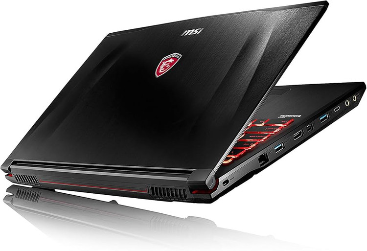 لپ تاپ گیمینگ ام اس ای ge62 6qd apache pro laptop gaming msi ge62 6qd apache pro