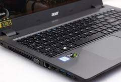 لپ تاپ گیمینگ ایسر اسپیر v15 laptop gaming acer aspire v15