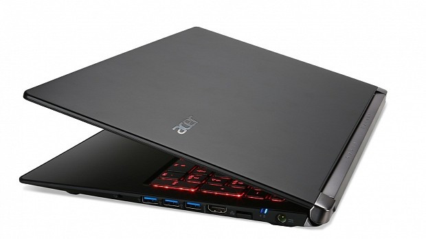 لپ تاپ گیمینگ ایسر اسپیر v15 laptop gaming acer aspire v15