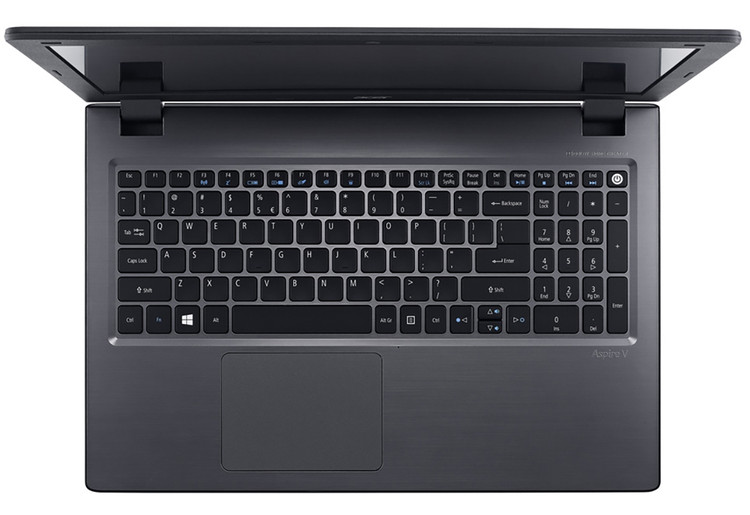 لپ تاپ گیمینگ ایسر اسپیر v15 laptop gaming acer aspire v15