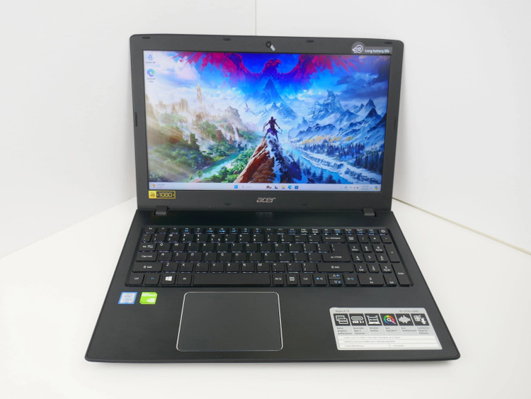 لپ تاپ گیمینگ ایسر اسپیر v15 laptop gaming acer aspire v15