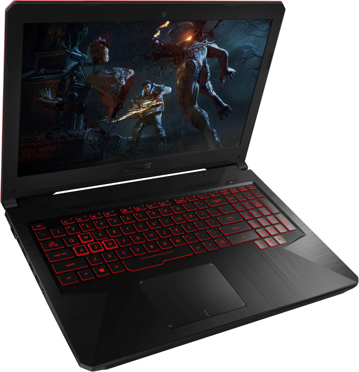 لپ تاپ گیمینگ ایسوس تا fx 503 laptop gaming asus tuf fx 503