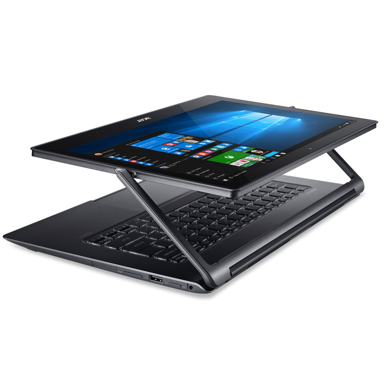 لپ تاپ ایسر اسپیر r13 laptop acer aspire r13