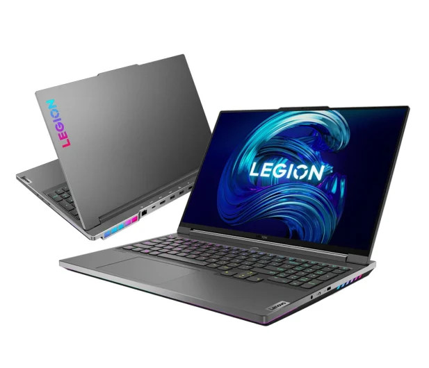 لپ تاپ غول گیمینگ ورندرینگ لنوو لجیون7 laptop gaming render lenovo legion7