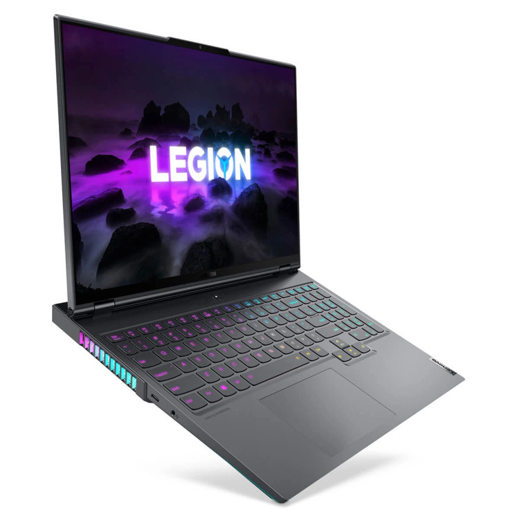لپ تاپ غول گیمینگ ورندرینگ لنوو لجیون7 laptop gaming render lenovo legion7