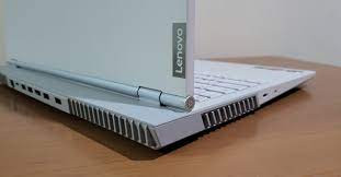 لپ تاپ گیمینگ ورندرینگ لنوو لجیون5 سفید LAPTOP GAMING RENDER LENOVO LEGION5 WHITE