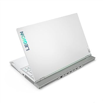 لپ تاپ گیمینگ ورندرینگ لنوو لجیون5 سفید LAPTOP GAMING RENDER LENOVO LEGION5 WHITE