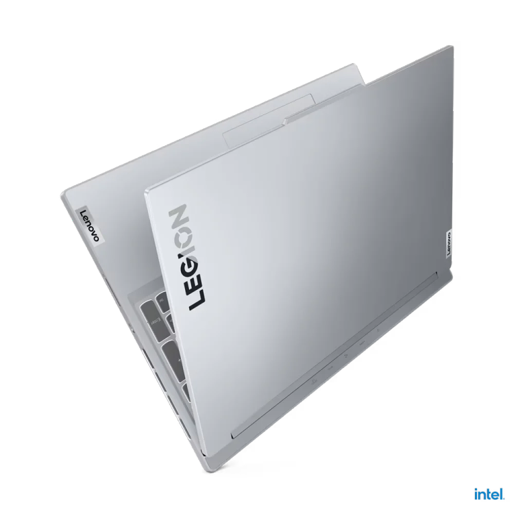 لپ تاپ گیمینگ ورندرینگ لنوو لجیون5 سفید LAPTOP GAMING RENDER LENOVO LEGION5 WHITE