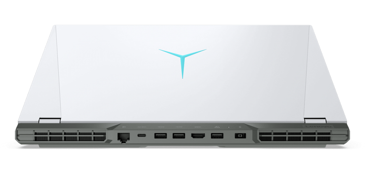 لپ تاپ گیمینگ ورندرینگ لنوو لجیون5 سفید LAPTOP GAMING RENDER LENOVO LEGION5 WHITE