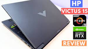 لپ تاپ گیمینگ اچ پی ویکتوس 15 laptop gaming hp victus 15