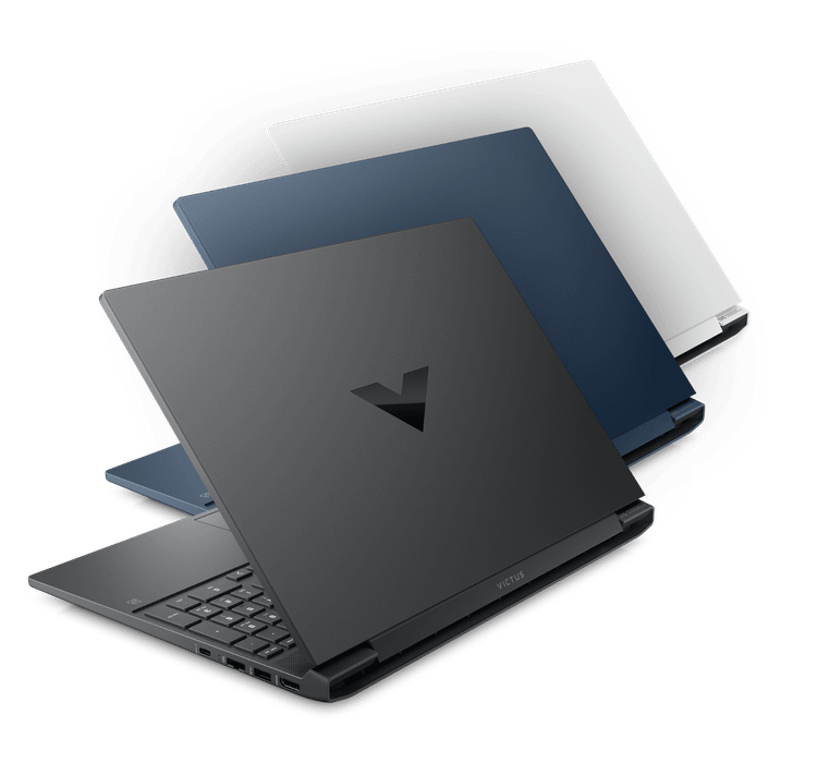 لپ تاپ گیمینگ اچ پی ویکتوس 15 laptop gaming hp victus 15