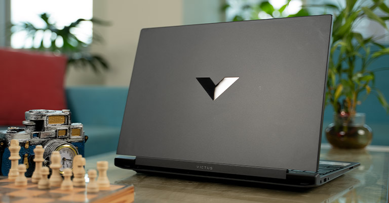 لپ تاپ گیمینگ اچ پی ویکتوس 15 laptop gaming hp victus 15