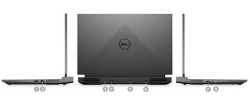لپ تاپ گیمینگ دل g15 551 laptop gaming dell g15 5511