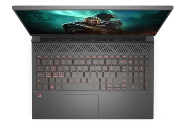 لپ تاپ گیمینگ دل g15 551 laptop gaming dell g15 5511