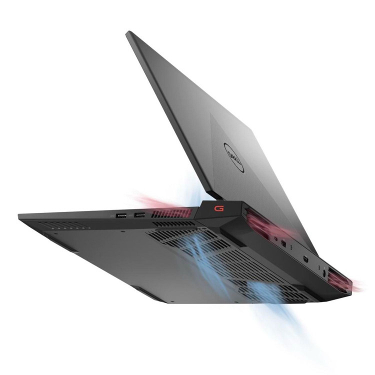 لپ تاپ گیمینگ دل g15 551 laptop gaming dell g15 5511