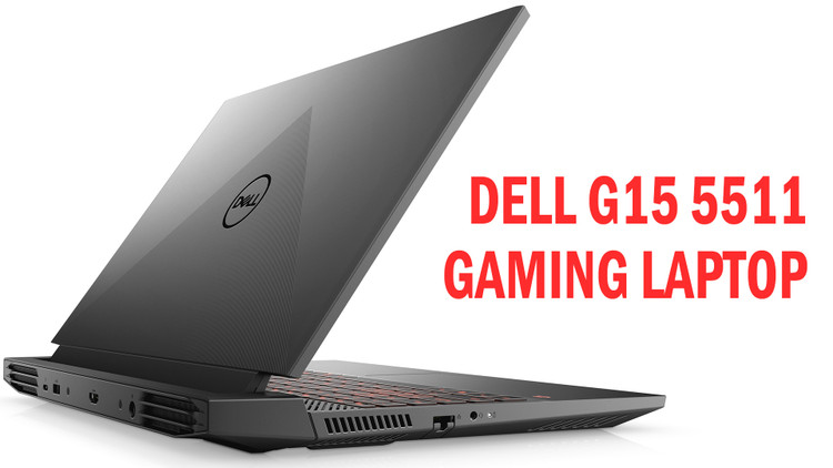 لپ تاپ گیمینگ دل g15 551 laptop gaming dell g15 5511