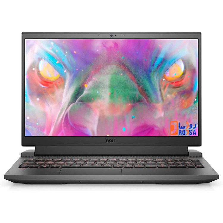 لپ تاپ گیمینگ دل g15 551 laptop gaming dell g15 5511