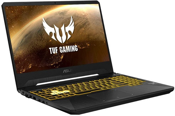 لپ تاپ گیمینگ ایسوس تاف f15 fx 506lh laptop gaming asus tuf f15 fx506lh