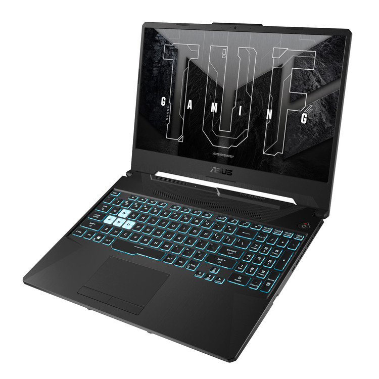 لپ تاپ گیمینگ ایسوس تاف f15 fx 506lh laptop gaming asus tuf f15 fx506lh