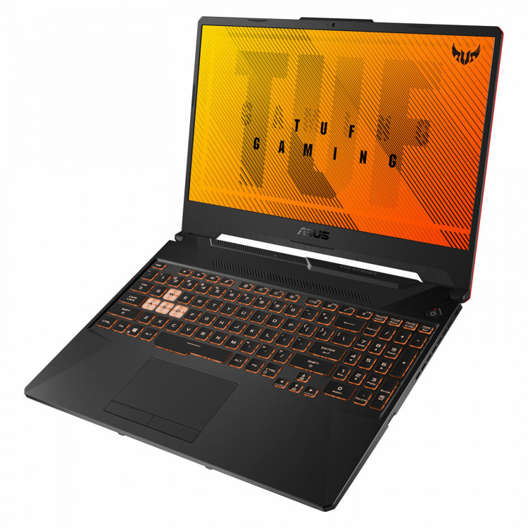 لپ تاپ گیمینگ ایسوس تاف f15 fx 506lh laptop gaming asus tuf f15 fx506lh