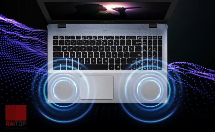 لپ تاپ ایسوس X542UQR LAPTOP ASUS X542UQR FL8000