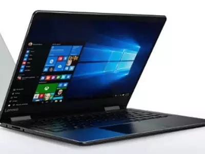 لپ تاپ لنوو یوگا تاچ X360 LAPTOP LENOVO YOGA TOUCH X360