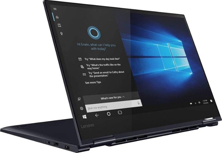 لپ تاپ لنوو یوگا تاچ X360 LAPTOP LENOVO YOGA TOUCH X360