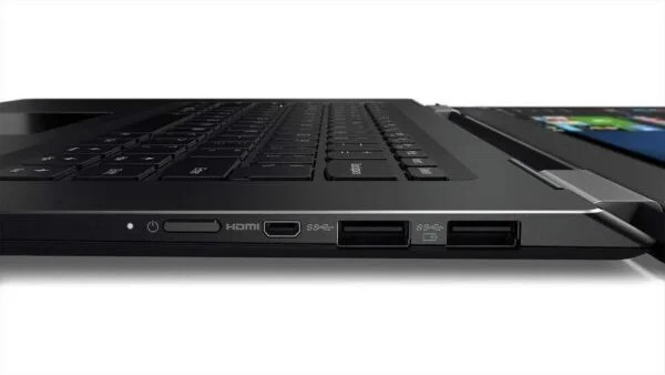 لپ تاپ لنوو یوگا تاچ X360 LAPTOP LENOVO YOGA TOUCH X360